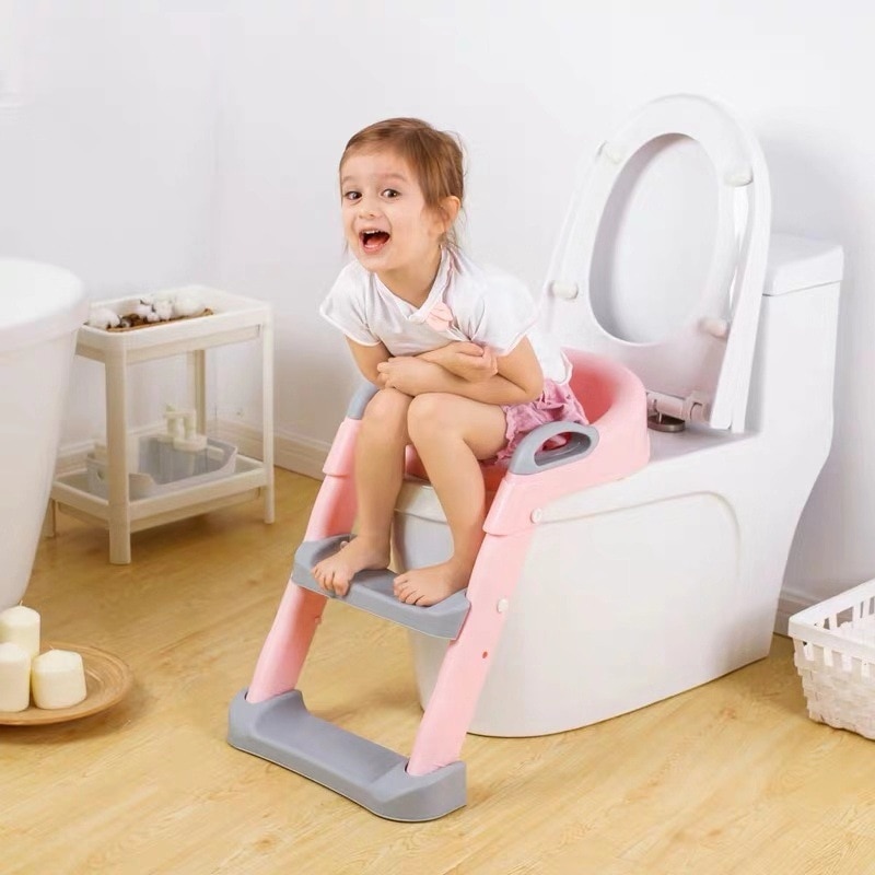 Potty Ladder Kids Toilet Training Chair