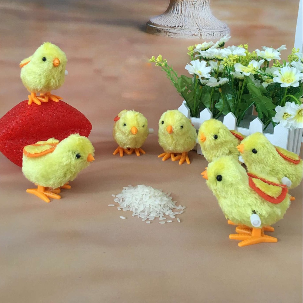 Cute Pecking Chick Toy for Kids