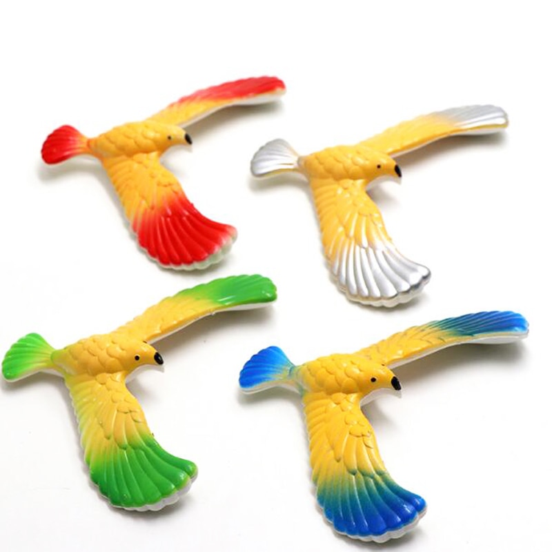 Educational Kids Balancing Bird Toy