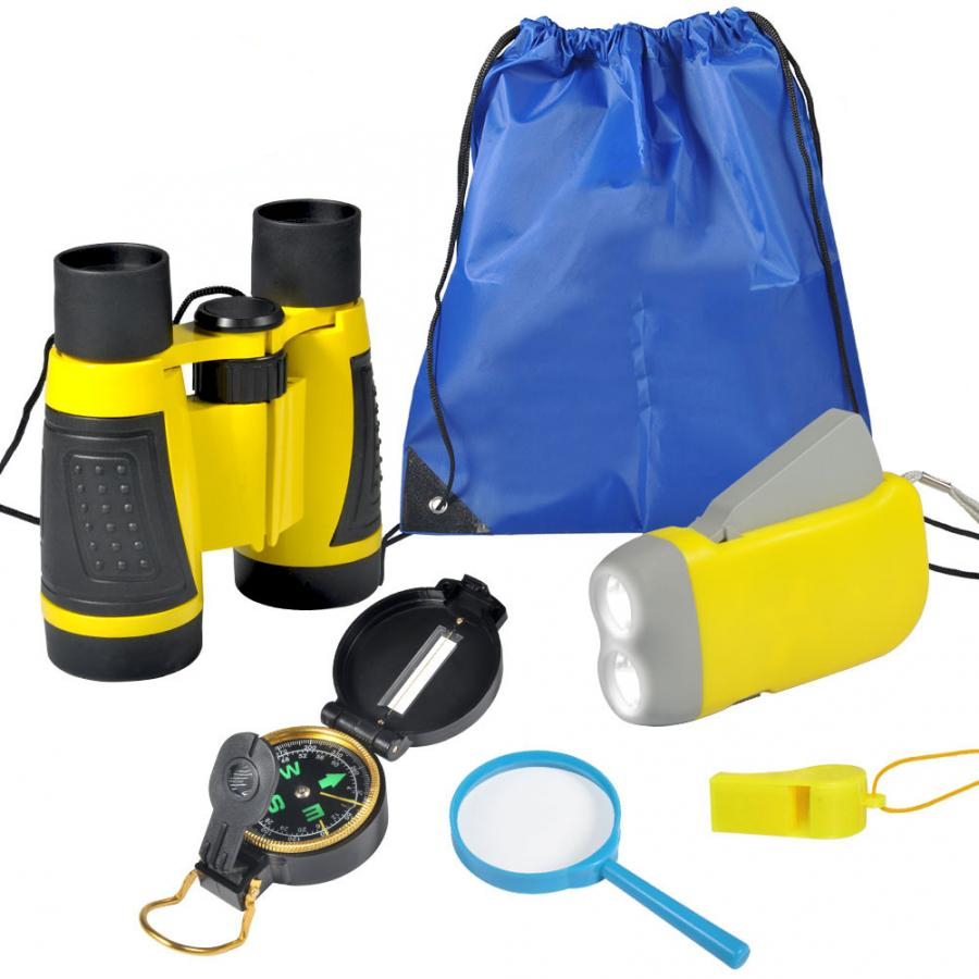 Outdoor Explorer Kit Toy Set