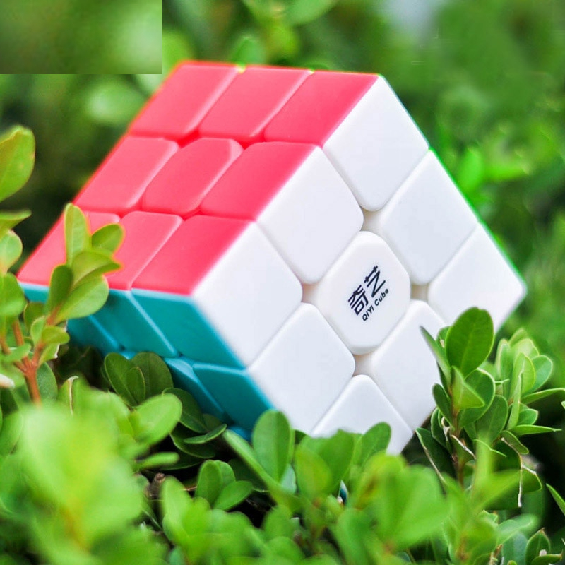 3×3 Rubik’s Cube Educational Toy