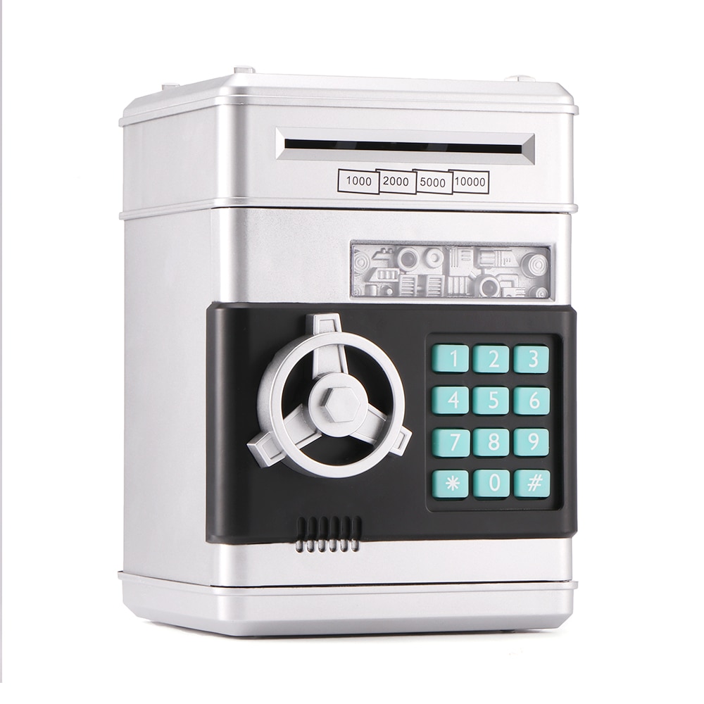 ATM Money Bank Electronic Piggy Bank