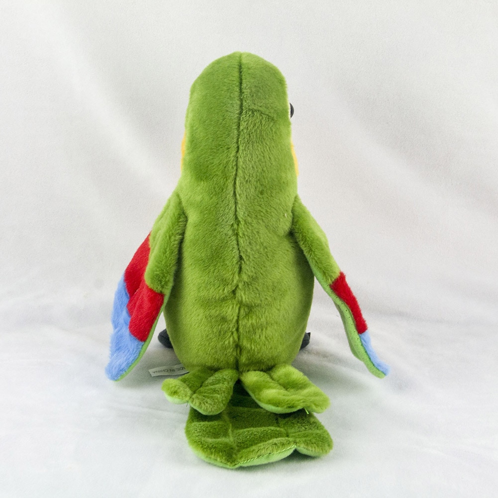 Talking Toy Parrot with Voice Record