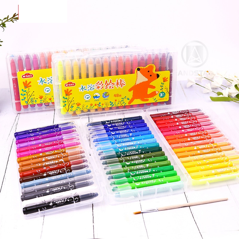 Twistable Crayons Set for Kids