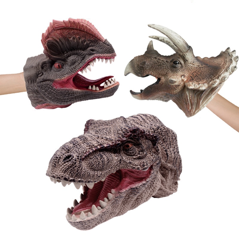 Dinosaur Puppet Educational Toy