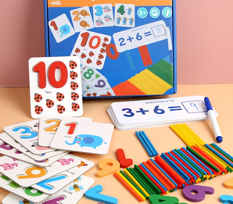 Math Toys Practical Teaching Tools