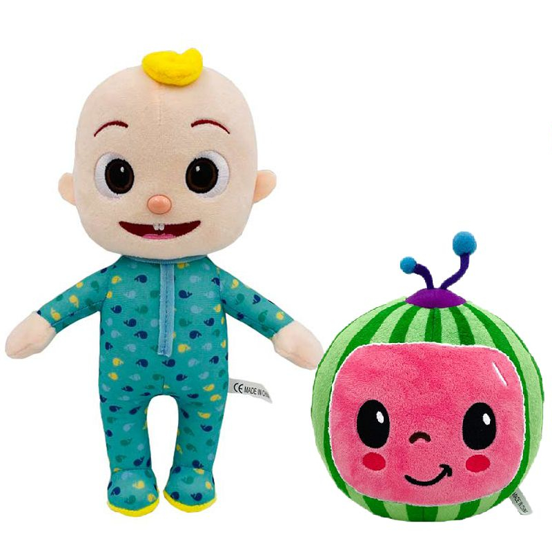 Cocomelon Plush Stuffed Kids Toy