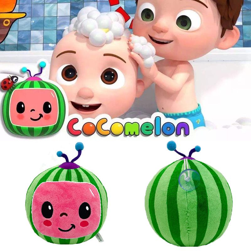 Cocomelon Plush Stuffed Kids Toy