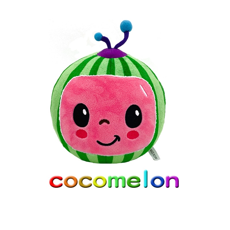 Cocomelon Plush Stuffed Kids Toy