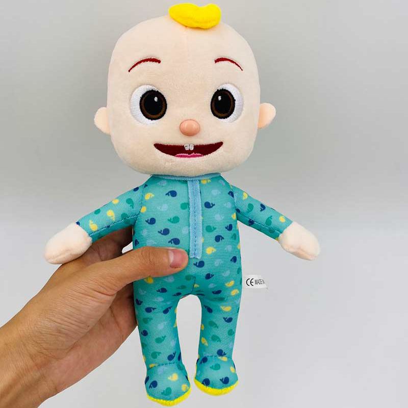 Cocomelon Plush Stuffed Kids Toy