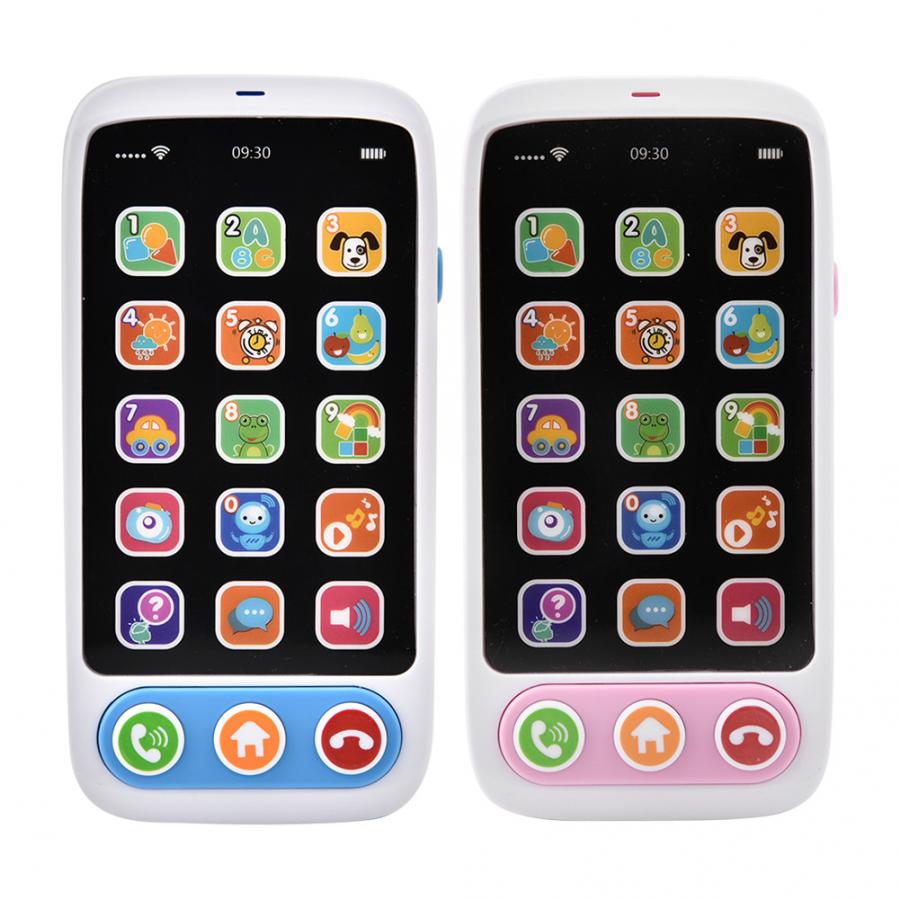 Musical Kids Toy Cell Phone