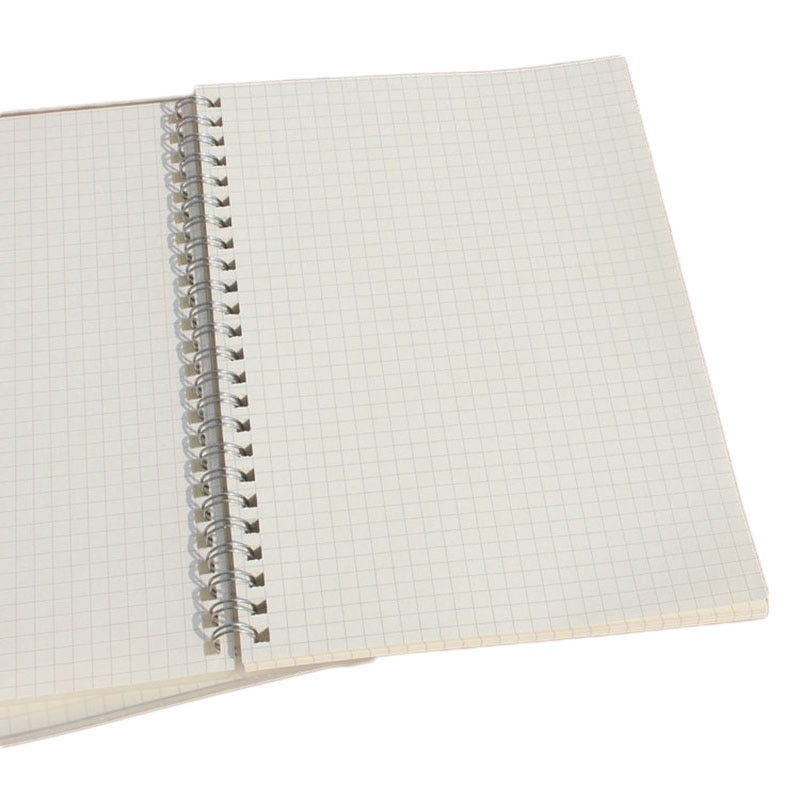 Grid Notebooks 50-Sheet Pads (3pcs) 