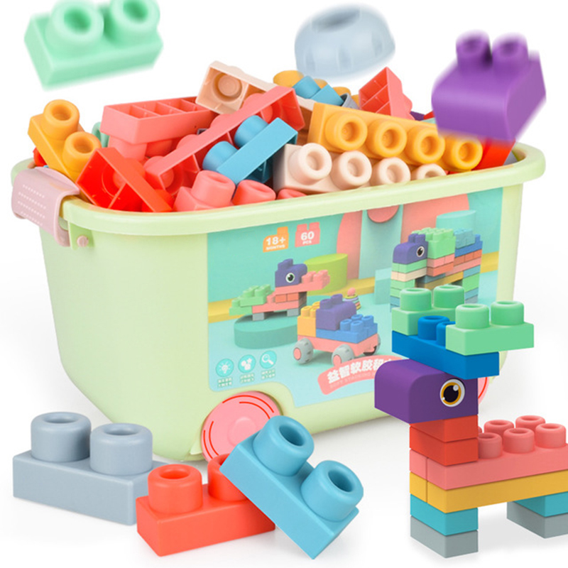 Building Blocks for Toddlers Set