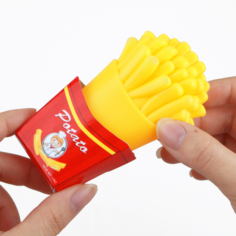 Kid’s Play Food Pretend Toy Set