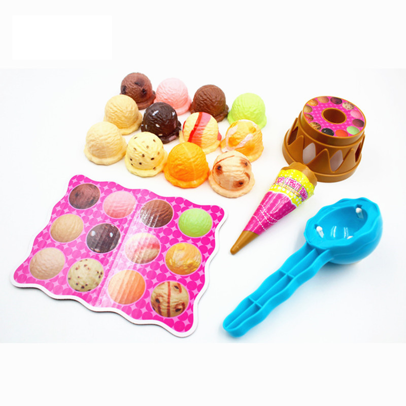 Pretend Ice Cream Toys for Kids