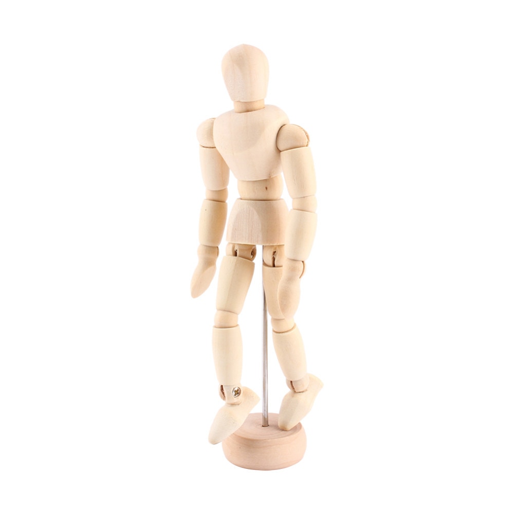 Art Mannequin Drawing Dummy Model