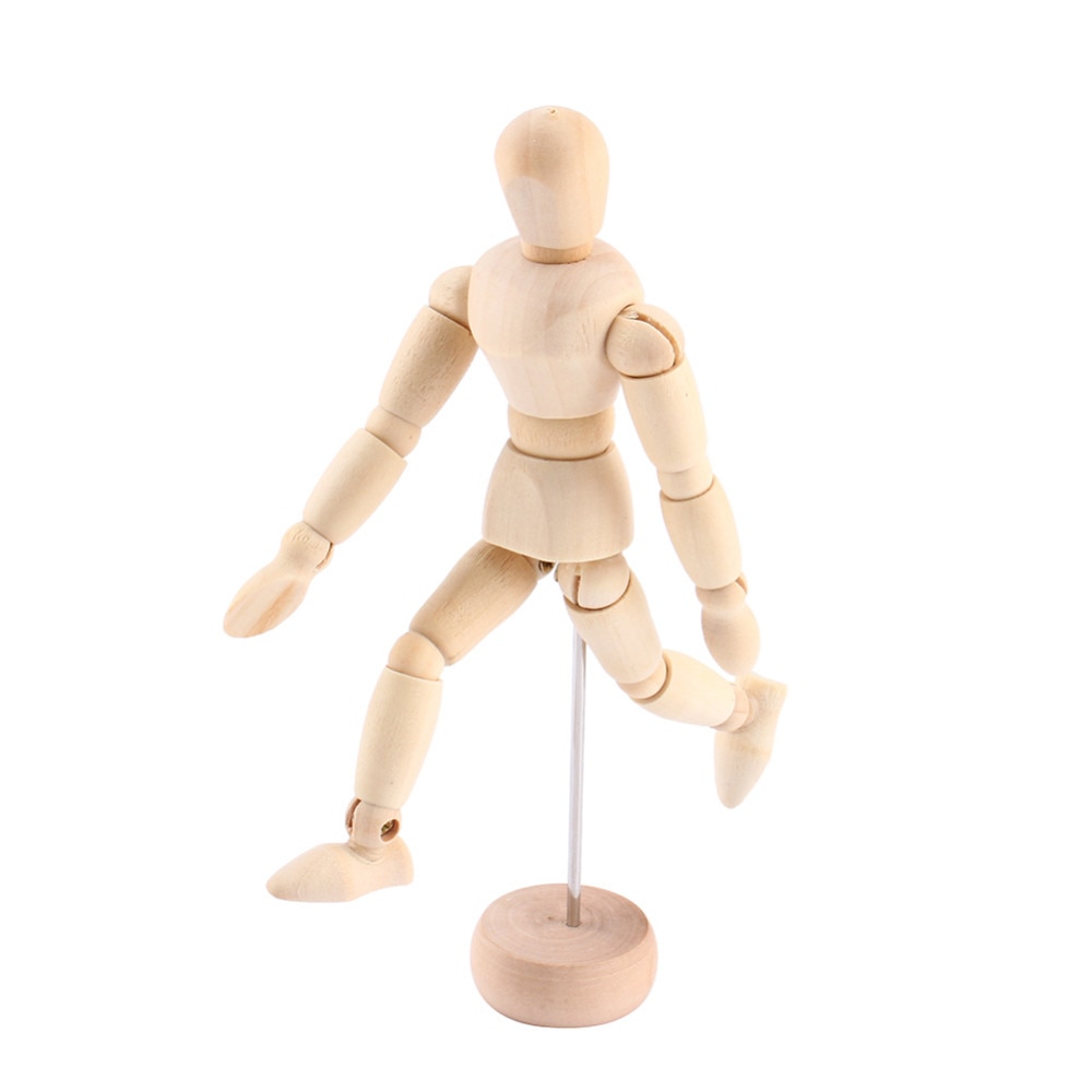 Art Mannequin Drawing Dummy Model