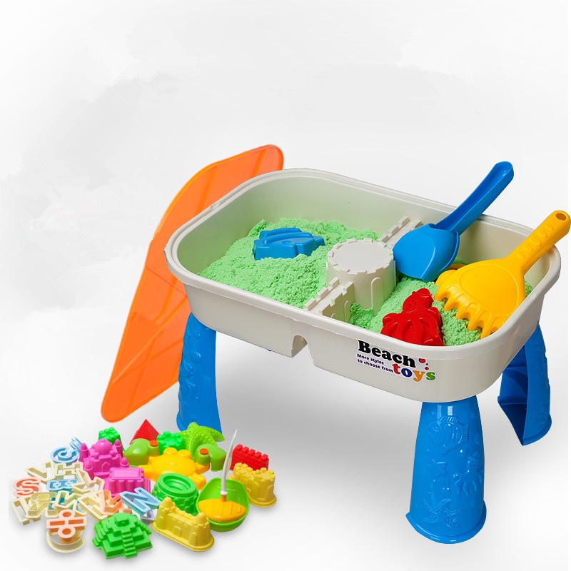 Sand Water Table Play Set