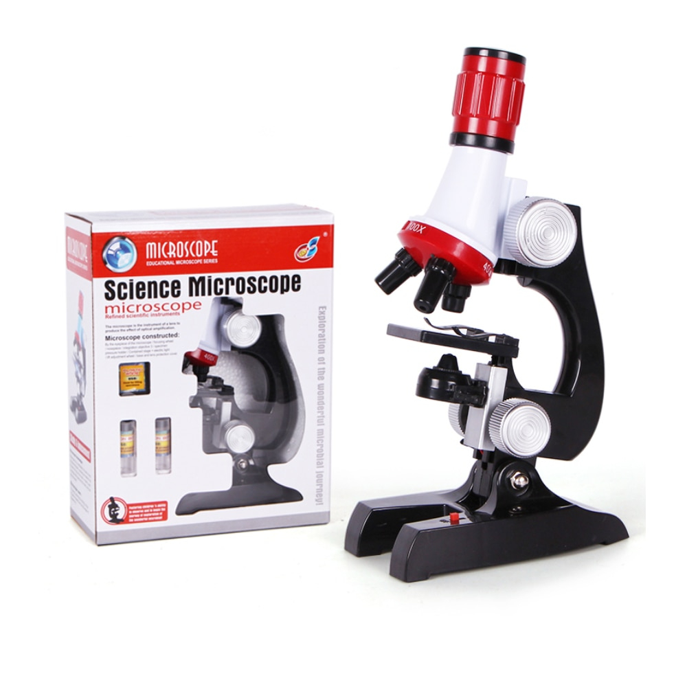 Microscope for Kids Science Learning Tool