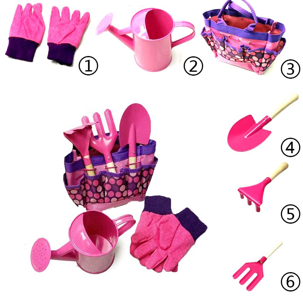 Children’s Garden Tools 6PCs Set