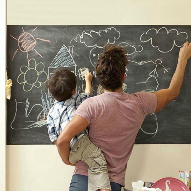 Chalkboard Sticker Wall Blackboard