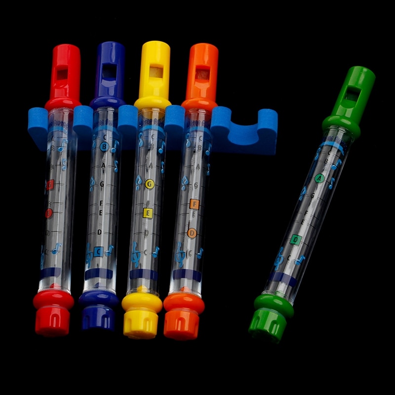 Flutes For Kids Bath Toys (5Pcs)