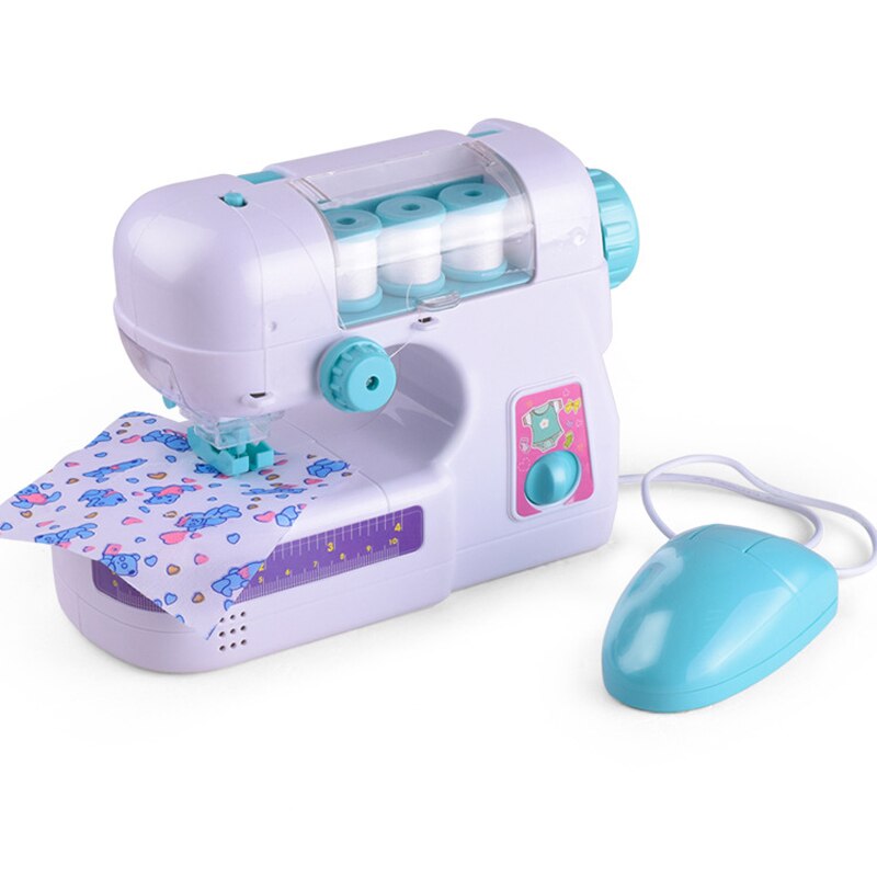 Children’s Sewing Machine (Battery-Operated)