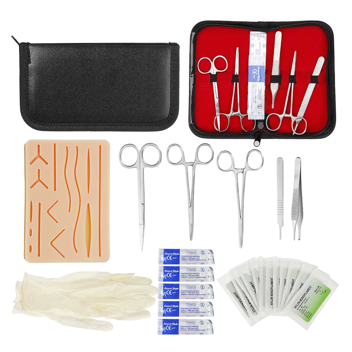 Suture Practice Kit