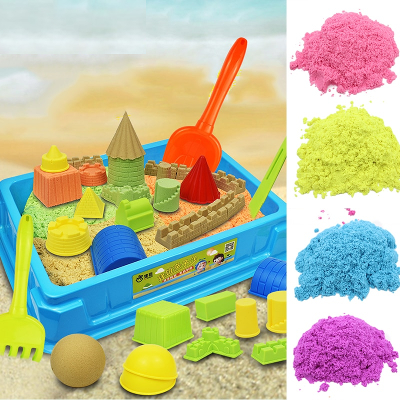 Sand Clay Molding Kids Toy