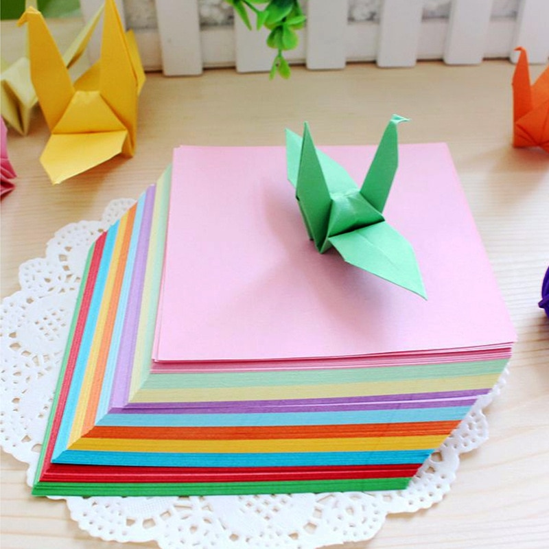 Origami Paper Art And Craft 200/520PCS