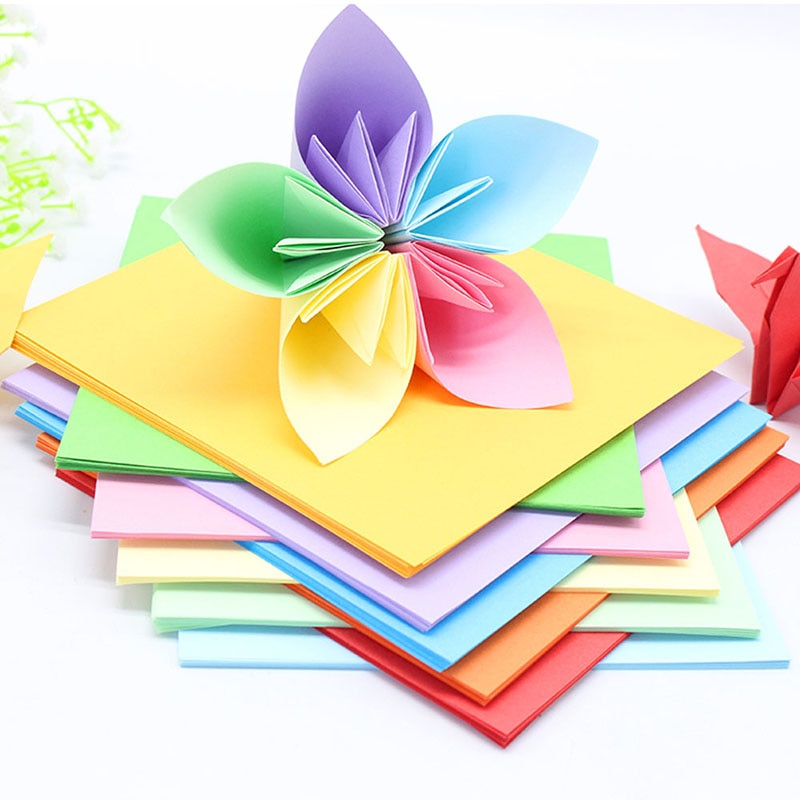 Origami Paper Art And Craft 200/520PCS