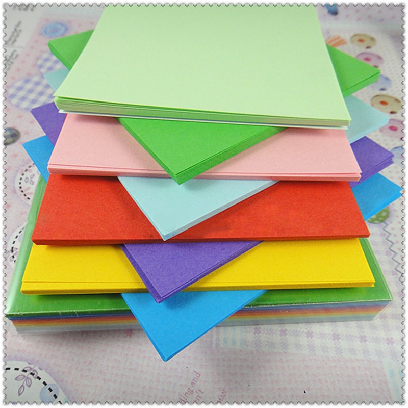 Origami Paper Art And Craft 200/520PCS