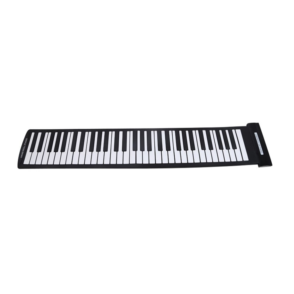 Portable Piano Roll-up 88-Key Keyboard