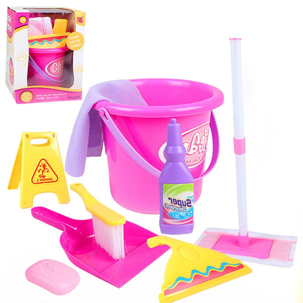 Kid’s Cleaning Set Developmental Toy