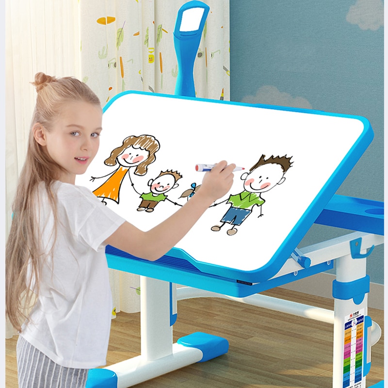 Children Study Table with Chair