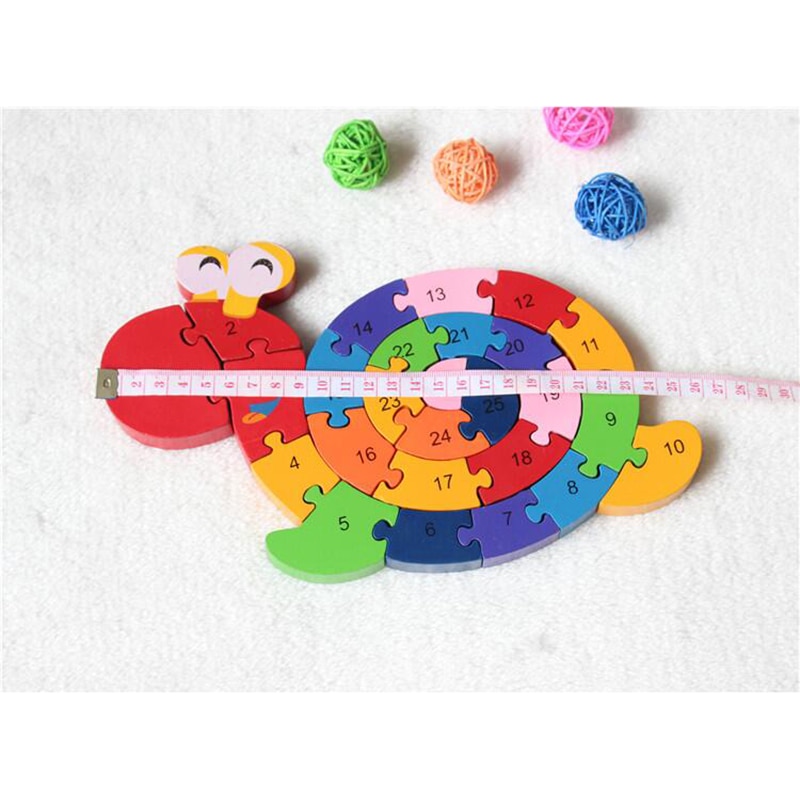 Wooden Jigsaw Kids Educational Toy