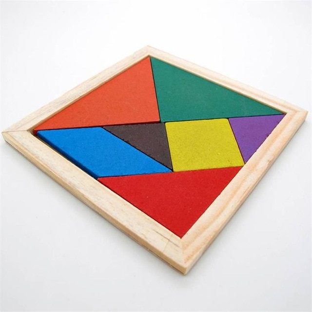 Tangrams for Kids Educational Toy