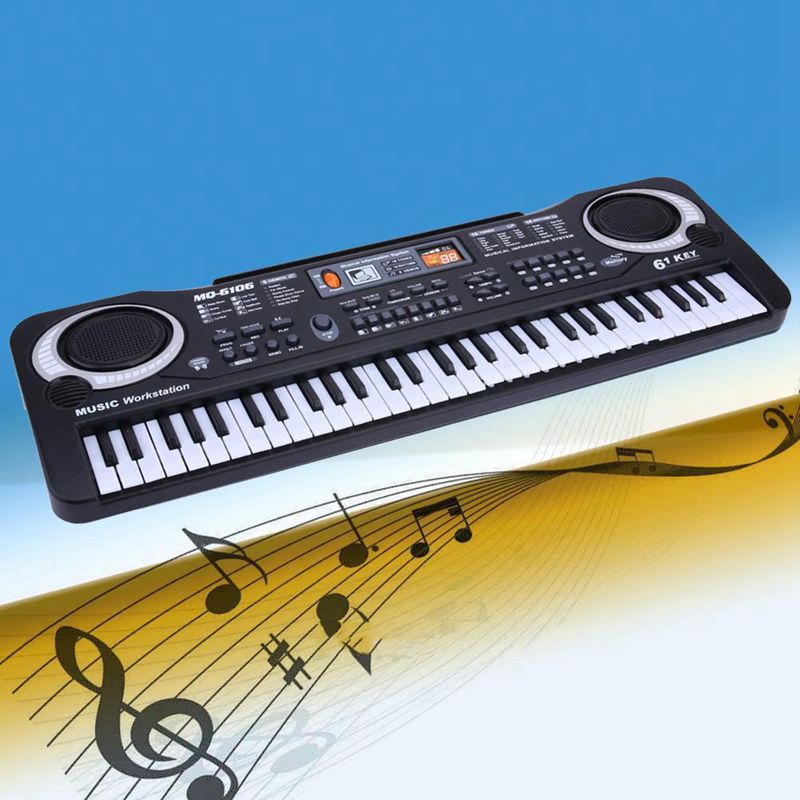 Kids Keyboard Piano 61-Key Toy