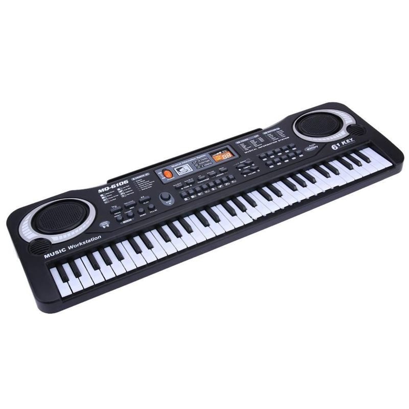 Kids Keyboard Piano 61-Key Toy