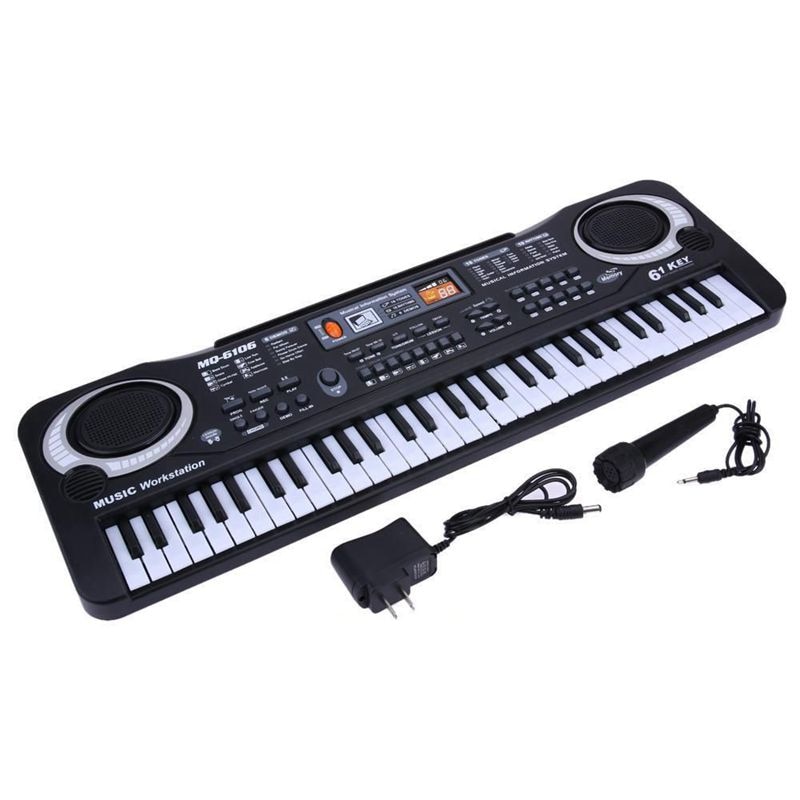 Kids Keyboard Piano 61-Key Toy