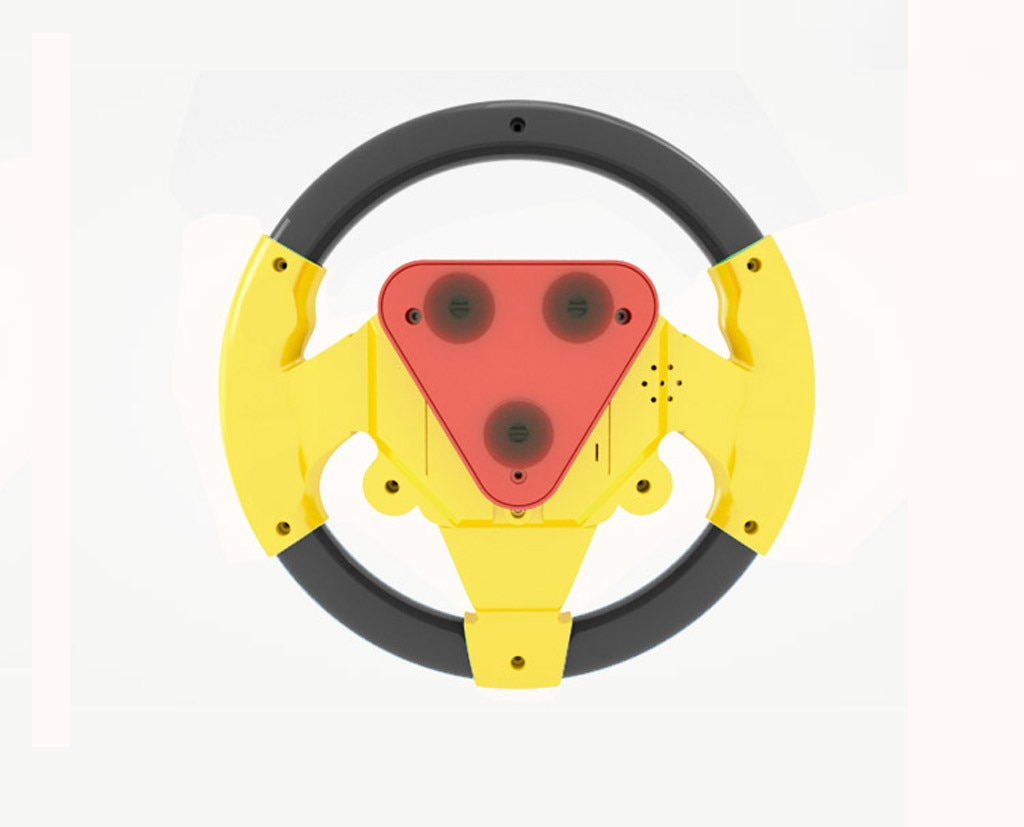 Toy Steering Wheel Driving Simulation Toys