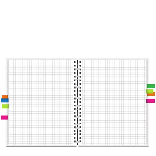 Erasable Notebook Pen Sticker Tab Set