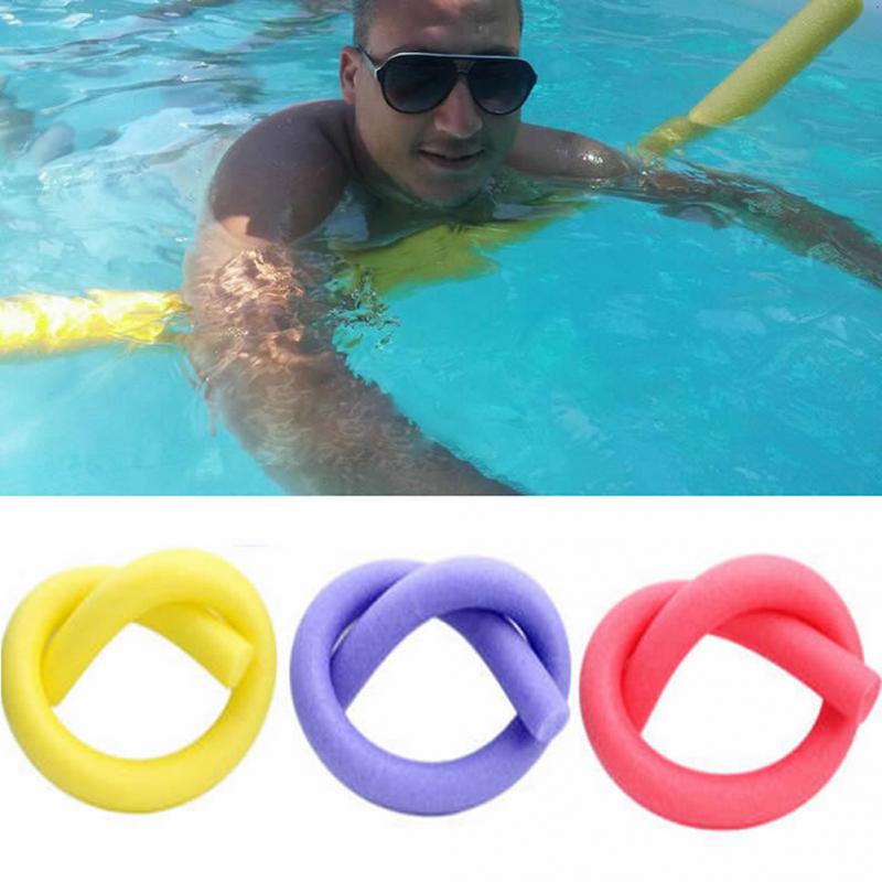 Pool Noodle Floating Device