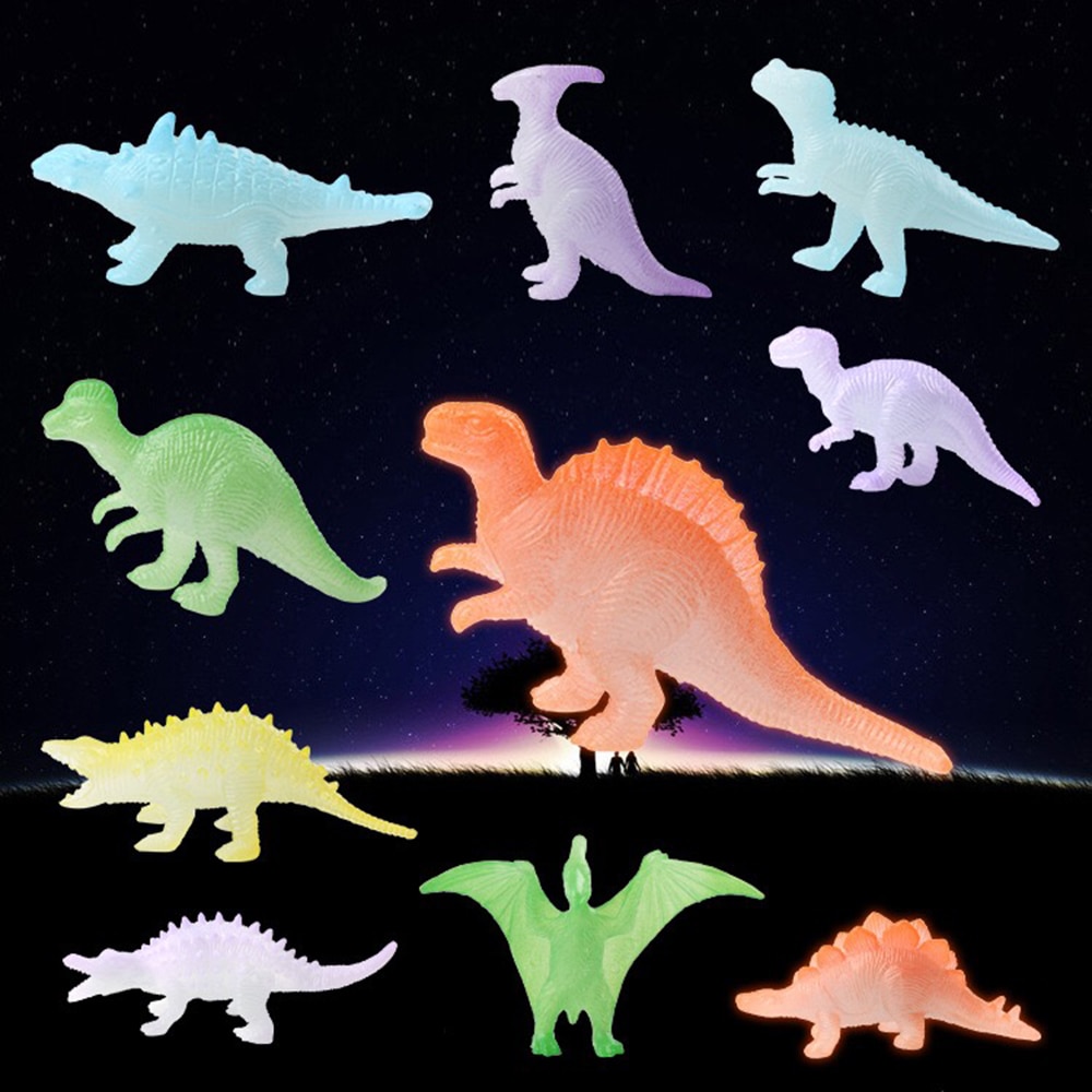 Dinosaur Toys For Kids Luminous Animals