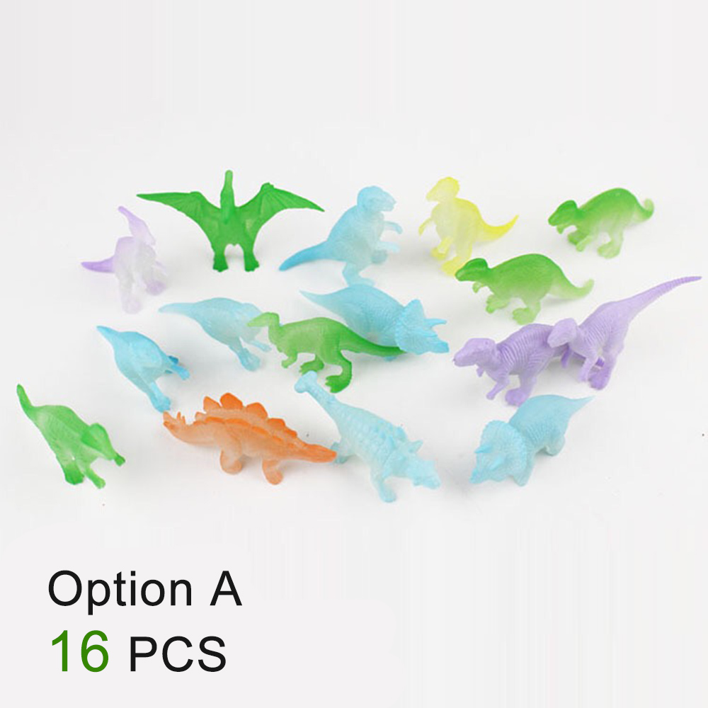 Dinosaur Toys For Kids Luminous Animals