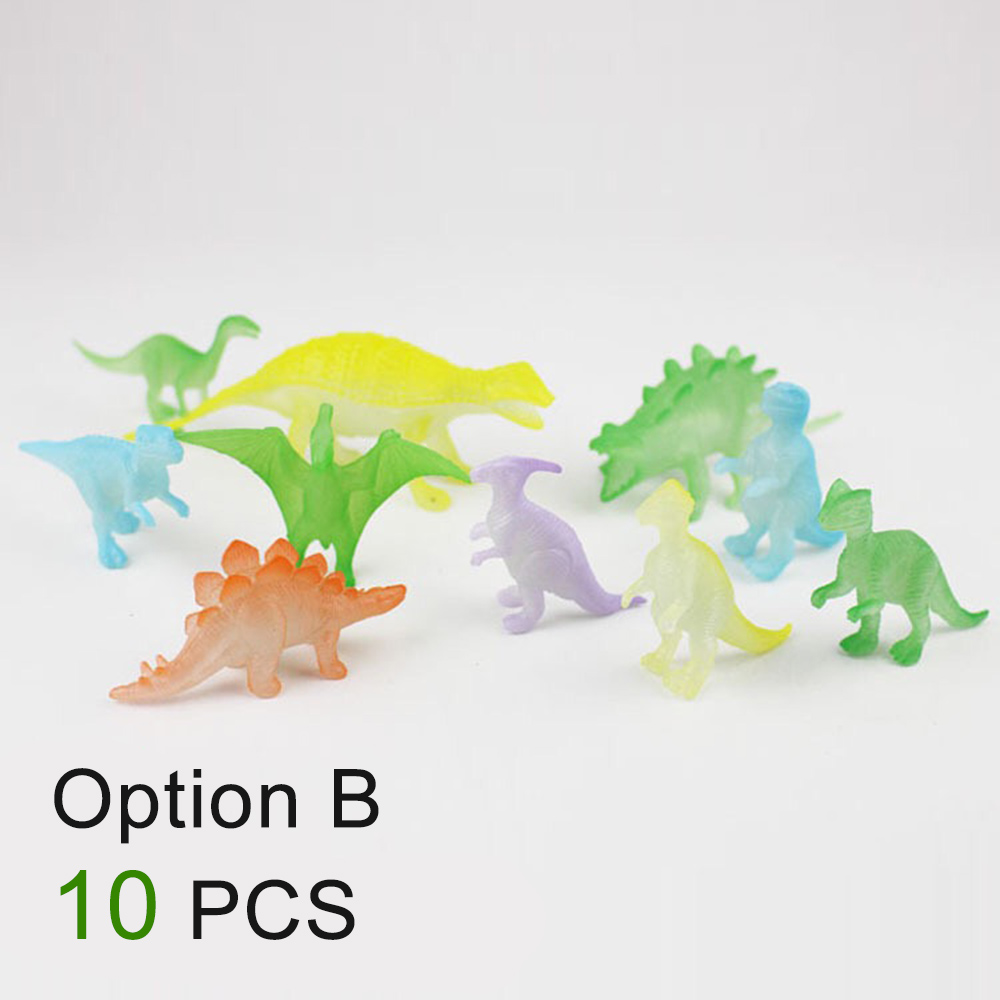 Dinosaur Toys For Kids Luminous Animals