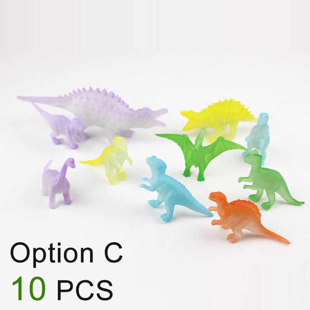 Dinosaur Toys For Kids Luminous Animals