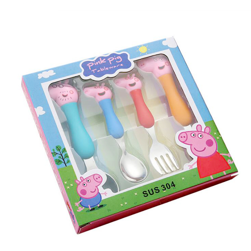 Kids Cutlery Peppa Pig Tableware
