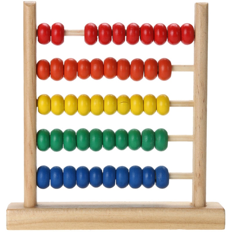 Abacus for Kids Wooden Toy