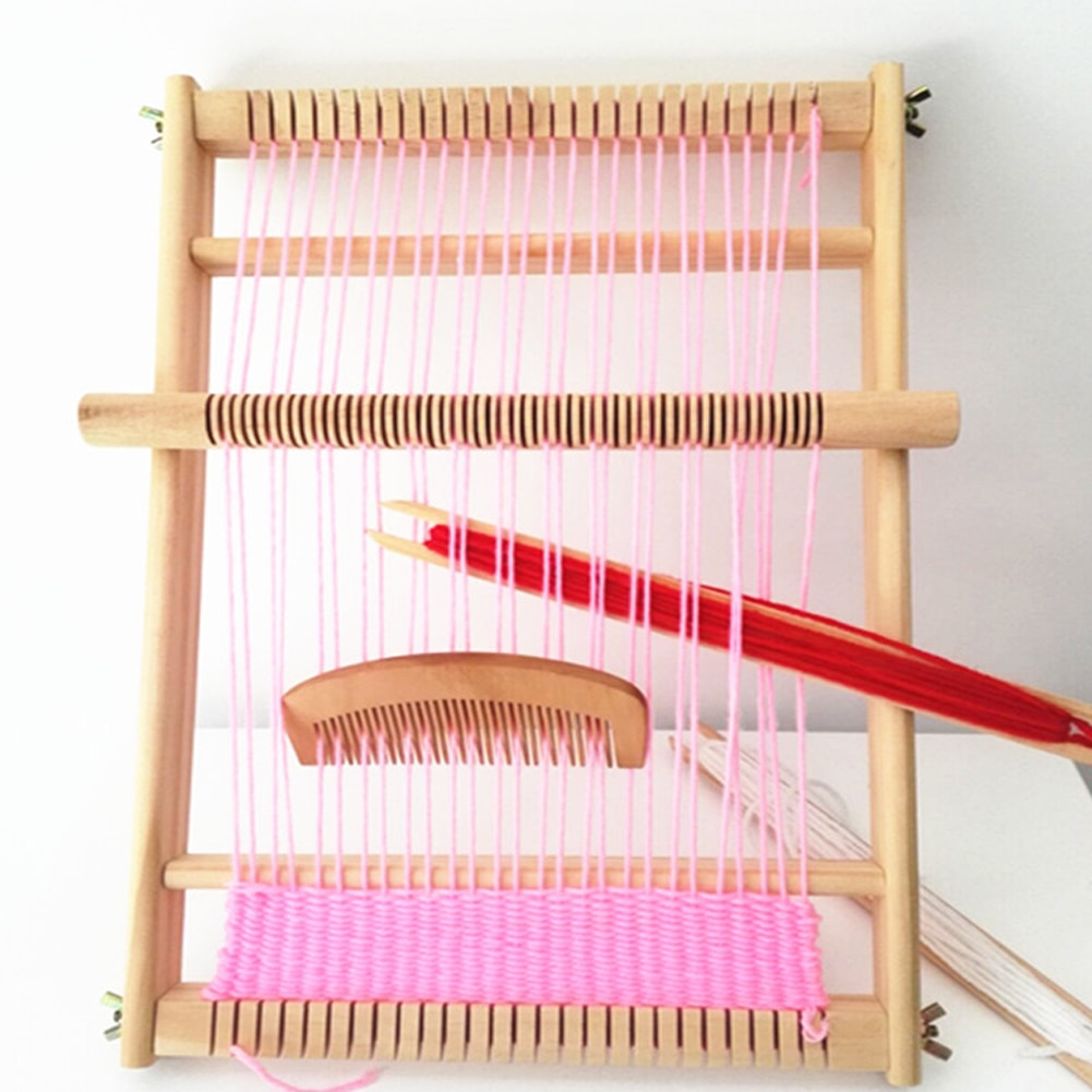 Weaving Loom Mini DIY Set